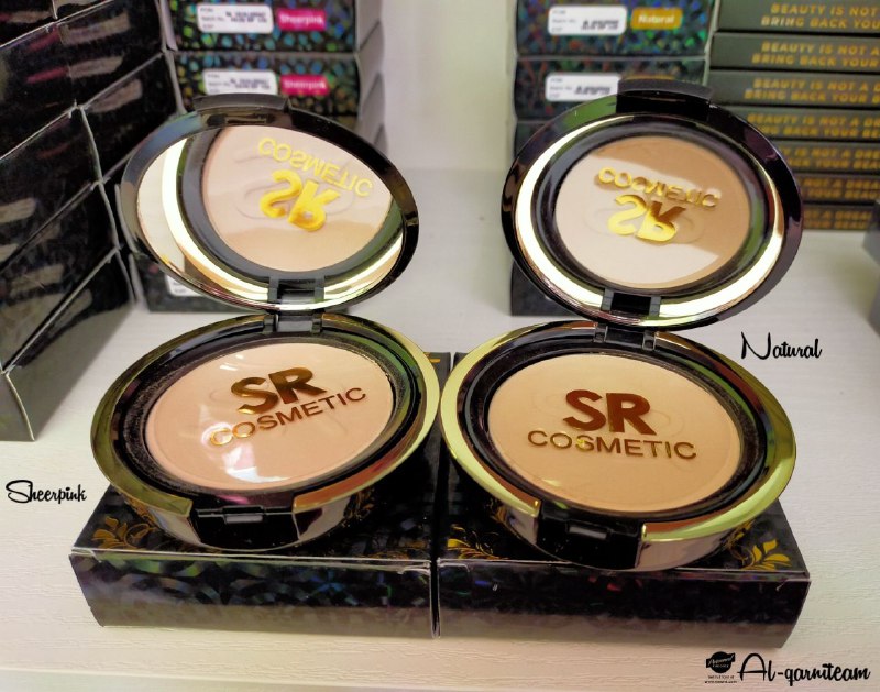 💥Ekslusive Compact Powder 💥         (Bedak Padat SR12 )- Menutup flek hitam dan rona tidak merata di wajah- Tidak dempul2- Tidak menyumbat pori- Tahan lama/tidak gampang luntur - Semakin berkeringat semakin glowing- Air wudhu Tetap meresap - Mengandung  Foundation & pelembab- Mengandung Vit  & mineralReady semua ya :1. sheer pink                                2. NaturalWa/telegram: 0821-5799-8873AGEN RESMI SR12 HERBAL SKINCARE BALIKPAPAN