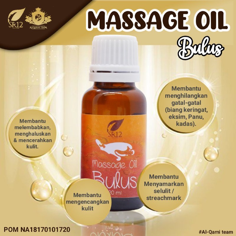 Minyak bulus