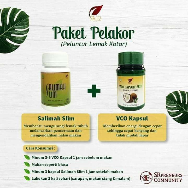 Kalau yang lain minum VCO SR12 niatnya pengen Gemuk, kalau saya beda lagi niatnya pengen langsing atau nurunin berat badan.👳‍♀: Lo emang  bisa mbak,satu produk yang sama dengan tujuan berbeda dan saling bertolak belakang pula?🧕: Bisa dong👳‍♀: gimana caranya mbak?🧕: kalau mau naikkan berat badan, minum VCO SR12 nya setiap SETELAH MAKAN, dan kalau mau langsing/r0nt0kin lemak minum VCO SR12 nya 1 jam SEBELUM MAKAN, dan kalau mau lebih joss lagi turunnya lanjut 1 jam sesudah makan minum SALIMAH SLIM SR12. mantul tu hasilnya,  yg penting sabar dan telaten aja mbak👳‍♀: oh gitu, saya jadi pengen juga 🧕: iya mbak lebih mantapnya lagi kalau minum pkt pelngsing SR12 ini tu, perut yang susut duluan baru bagian berlemak yang lain, jadi kita nggak kayak badut ya kan😬👳‍♀:  ok, saya psan spket dulu ya🧕: siap, biasa saya sarankan 2 salimah 1 VCO kapsul mbak, biasanya habis bersamaan👳‍♀: baik mbak, saya 0rder begitu juga🧕 : SiapWa/telegram 👉0821-5799-8873 AGEN RESMI SR12 HERBAL SKINCARE BALIKPAPANKalau yang lain minum VCO SR12 niatnya pengen Gemuk, kalau saya beda lagi niatnya pengen langsing atau nurunin berat badan.👳‍♀: Lo emang  bisa mbak,satu produk yang sama dengan tujuan berbeda dan saling bertolak belakang pula?🧕: Bisa dong👳‍♀: gimana caranya mbak?🧕: kalau mau naikkan berat badan, minum VCO SR12 nya setiap SETELAH MAKAN, dan kalau mau langsing/r0nt0kin lemak minum VCO SR12 nya 1 jam SEBELUM MAKAN, dan kalau mau lebih joss lagi turunnya lanjut 1 jam sesudah makan minum SALIMAH SLIM SR12. mantul tu hasilnya,  yg penting sabar dan telaten aja mbak👳‍♀: oh gitu, saya jadi pengen juga 🧕: iya mbak lebih mantapnya lagi kalau minum pkt pelngsing SR12 ini tu, perut yang susut duluan baru bagian berlemak yang lain, jadi kita nggak kayak badut ya kan😬👳‍♀:  ok, saya psan spket dulu ya🧕: siap, biasa saya sarankan 2 salimah 1 VCO kapsul mbak, biasanya habis bersamaan👳‍♀: baik mbak, saya 0rder begitu juga🧕 : SiapWa/telegram 👉0821-5799-8873 AGEN RESMI SR12 HERBAL SKINCARE BALIKPAPAN
