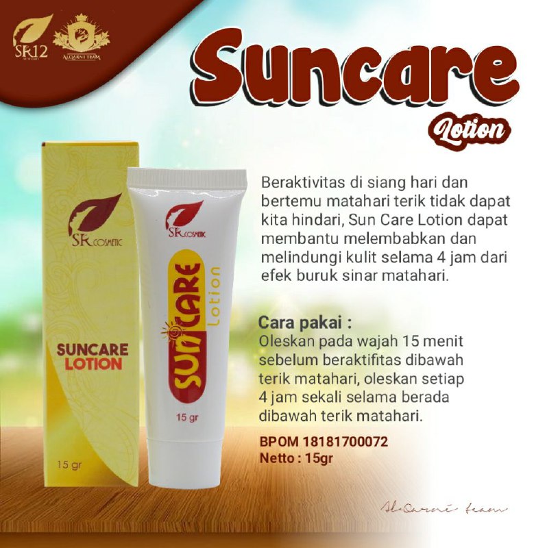 Bukan cuman melindungi tapi juga bisa mencerahkan 😱🥰 waaah keren bin mantul, harga nya juga terjangkau,  di banding sunblock   di klinik perawatan lain ada yg sampe 3 ratusan ribu Loch, sedangkan ini nggak nyampe 100 ribu Loch......praktis dan ekonomis buangeeet🥳🥳🥳.Segera di miliki Ready STOCK 🤩🤩🤩Wa/telegram 👉0821-5799-8873AGEN RESMI SR12 HERBAL SKINCARE BALIKPAPAN Atau silahkan kunjungi toko online kami di 👇