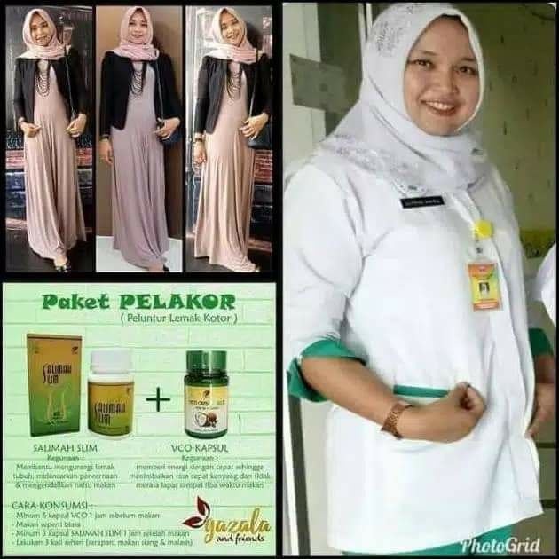 Yakin kah..? Nggak pengen langsing  ??? 😉 mau 