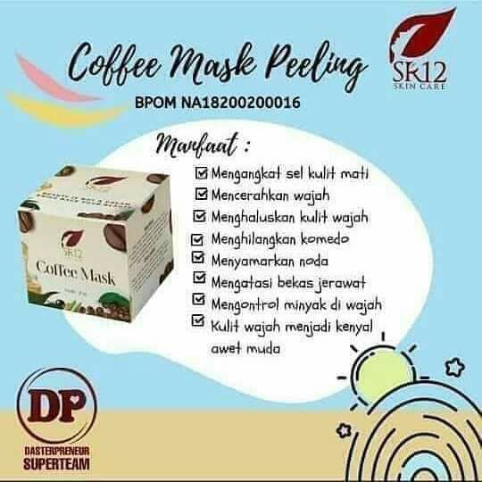 Anda komedoan? Komedo putih ataupun komedo hitam ..rontokin aja pakai Coffee Mask peeling SR12....Semua jenis komedo...mingggaaat...wajah cerah sehat berseri alami..produk SR12 ini aman dan sudah BPOMWa/telegram 👉0821-5799-8873AGEN RESMI SR12 HERBAL SKINCARE BALIKPAPANAnda komedoan? Komedo putih ataupun komedo hitam ..rontokin aja pakai Coffee Mask peeling SR12....Semua jenis komedo...mingggaaat...wajah cerah sehat berseri alami..produk SR12 ini aman dan sudah BPOMWa/telegram 👉0821-5799-8873AGEN RESMI SR12 HERBAL SKINCARE BALIKPAPAN