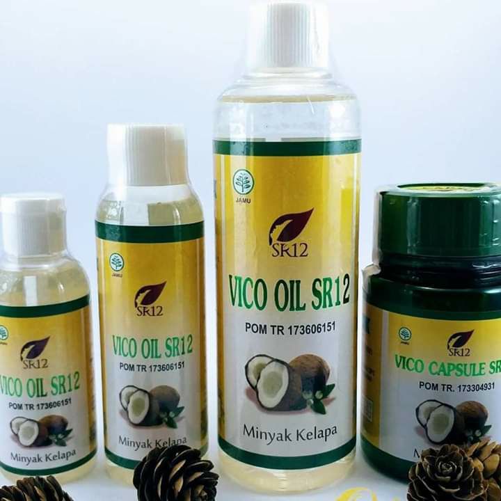 Assalamu'alaykum dear🌿🌸Salam Sehat, kulit cerah alamiHari ini saya akan menyampaikan salah satu dari sekian banyak manfaat VCO SR12 ya, yaitu untuk MAGH dan masalah lambung lainnyaApakah ini beberapa masalah Anda?👉Asam lambung brlebih?👉Sering begah?👉Sakit magh akut sampai kehilangan keseimbangan ?👉Makan salah,nggak makan makin salah.👉 gak bisa makan pedes?Nggak enak buanget ya kan ?Tenang, atasi dg VCO SR12,  insyaallah Ampuh, banyak yang sudah membuktikan.Magh sembuh, kulit jadi mulus cerah Alami nggak perlu minum colagen lagi, badan segar dan sehat. Kenapa harus VCO SR12 ?Karena VCO SR12 adalah minyak kelapa murni yang di ekstrak dari daging kelapa segar grade A yg di proses dengan teknik COLD PRESS,tanpa pemanasan, baik itu pemanasan matahari maupun kompor, sehingga menghasilkan minyak kelapa murni dengan kualitas terbaik, bening  tidak keruh serta tidak tengik.Ready STOK melimpah🤩Yok segera di orderWa/telegram 👉0821-5799-8873AGEN RESMI SR12 HERBAL SKINCARE BALIKPAPAN, KAL-TIMAssalamu'alaykum dear🌿🌸Salam Sehat, kulit cerah alamiHari ini saya akan menyampaikan salah satu dari sekian banyak manfaat VCO SR12 ya, yaitu untuk MAGH dan masalah lambung lainnyaApakah ini beberapa masalah Anda?👉Asam lambung brlebih?👉Sering begah?👉Sakit magh akut sampai kehilangan keseimbangan ?👉Makan salah,nggak makan makin salah.👉 gak bisa makan pedes?Nggak enak buanget ya kan ?Tenang, atasi dg VCO SR12,  insyaallah Ampuh, banyak yang sudah membuktikan.Magh sembuh, kulit jadi mulus cerah Alami nggak perlu minum colagen lagi, badan segar dan sehat. Kenapa harus VCO SR12 ?Karena VCO SR12 adalah minyak kelapa murni yang di ekstrak dari daging kelapa segar grade A yg di proses dengan teknik COLD PRESS,tanpa pemanasan, baik itu pemanasan matahari maupun kompor, sehingga menghasilkan minyak kelapa murni dengan kualitas terbaik, bening  tidak keruh serta tidak tengik.Ready STOK melimpah🤩Yok segera di orderWa/telegram 👉0821-5799-8873AGEN RESMI SR12 HERBAL SKINCARE BALIKPAPAN, KAL-TIM