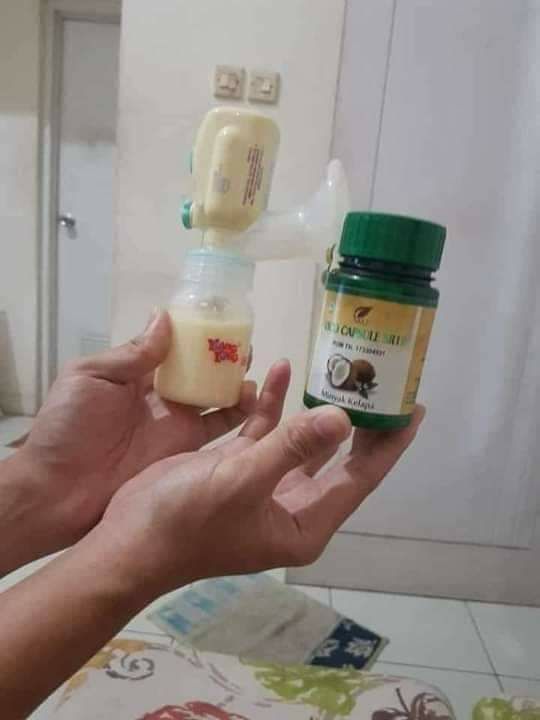 Bunda-bunda yang lagi menyusui, nggak perlu  mengeluh lagi ya ASI nya kurang, dan kasihan banget sama adek bayinya...ya kan...Sekarang ada VCO SR12  solusinya,  melancarkan ASI, bunda sehat, bayi sehat bundapun senang 🥰🌿👉Minum rutin vco kapsul 3 atau 5 butir 1 jam sesudah makan 3 kali sehari ya👉Atau kalau VCO yg cair  1 Sdm ...3 kali sehari sesudah makan ya , Insya Allah ASI melimpah🤩#ASIBOOSTER🥰🥰Ready STOCK melimpah WA/Telegram 👉0821-5799-8873AGEN RESMI SR12 HERBAL SKINCARE BALIKPAPAN, KAL-TIMAtau silahkan kunjungi toko online kami di 👇