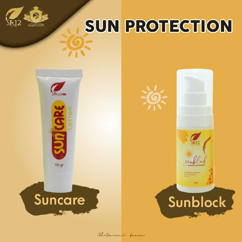 Bukan cuman melindungi tapi juga bisa mencerahkan 😱🥰 waaah keren bin mantul, harga nya juga terjangkau,  di banding sunblock   di klinik perawatan lain ada yg sampe 3 ratusan ribu Loch, sedangkan ini nggak nyampe 100 ribu Loch......praktis dan ekonomis buangeeet🥳🥳🥳.Segera di miliki Ready STOCK 🤩🤩🤩Wa/telegram 👉0821-5799-8873AGEN RESMI SR12 HERBAL SKINCARE BALIKPAPAN Atau silahkan kunjungi toko online kami di 👇
