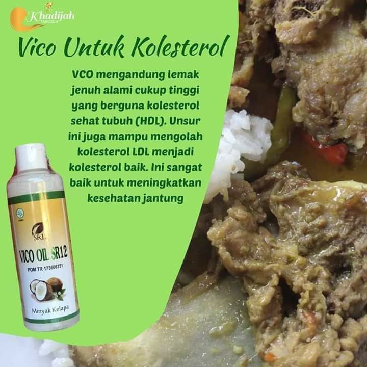 VCO SR12 mengandung lemak jenuh alami yang cukup tinggi untuk kesehatan tubuh, yang juga bisa mengubah kolesterol LDL menjadi kolesterol baik, sehingga VCO SR12 ini sangat baik untuk meningkatkan kesehatan jantung. Kereeen kannñ?? Bener-bener minyak sejuta Manfaat 😱🤩Wa/telegram 👉0821-5799-8873AGEN RESMI SR12 HERBAL SKINCARE BALIKPAPAN