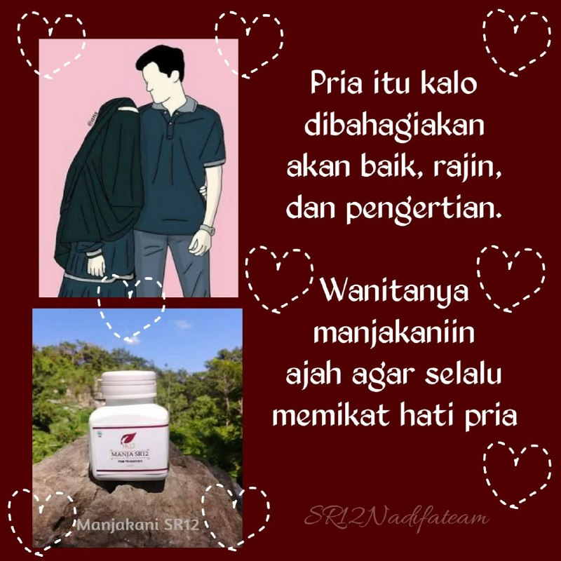 Pria butuh di bahagiakan , wanita butuh di kasih MANJABiar makin RAPET harmonis yaManja-kaniin Wanita agar Pria BAHAGIA eaaa... eaaa...eaaa...          Rapeeeet and legiiit🤭🤩Manjaiiin aja pake MANJA SR12 😃Ready stock: 🌿⚘Manja Butir                        🌿🌷Manja KapsulWA/TELEGRAM 👉0821-5799-8873AGEN RESMI SR12 HERBAL SKINCARE BALIKPAPANPria butuh di bahagiakan , wanita butuh di kasih MANJABiar makin RAPET harmonis yaManja-kaniin Wanita agar Pria BAHAGIA eaaa... eaaa...eaaa...          Rapeeeet and legiiit🤭🤩Manjaiiin aja pake MANJA SR12 😃Ready stock: 🌿⚘Manja Butir                        🌿🌷Manja KapsulWA/TELEGRAM 👉0821-5799-8873AGEN RESMI SR12 HERBAL SKINCARE BALIKPAPAN