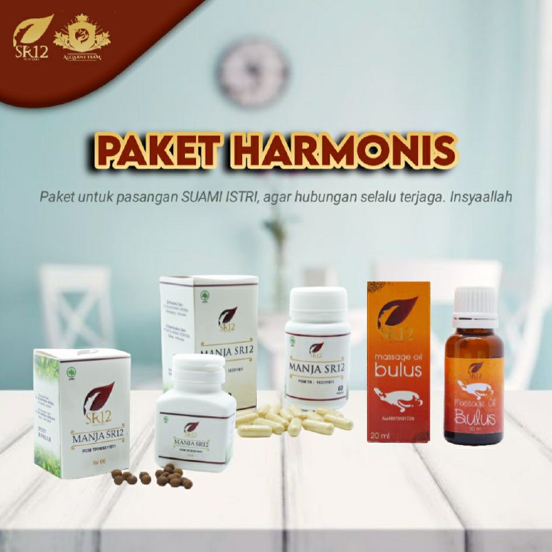 Mau makin Rapet?Mau makin kencang?Mau makin kuat?Mau makin keras?Mau main gede?Mau tampil glowing tanpa ribet?Chat me guysss🤩🤩🤩Wa/telegram 👉0821-5799-8873AGEN RESMI SR12 HERBAL SKINCARE BALIKPAPAN, KAL-TIMAtau silahkan kunjungi toko online kami di 👇