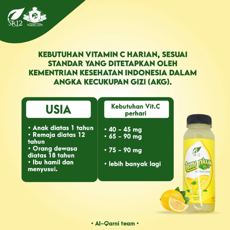 🌿Waoow masyaAllah, dengan minum 2 tutup botol lemonkuh SR12 yang di campur dg 1000 ml air, sudah cukup memenuhi kebutuhan vitamin C harianmu lo..🤩🍋🍋🍋🍋🍋🍋🍋🍋🍋🍋🍋🍋🍋🍋🌿Ga perlu repot lagi memeras lemon ya Bun sekarang tinggal tuang tersedia 2 kemasan 250ml dan 500ml, perasan air lemon asli dan kesegarannya tetap terjaga      🌿Yang paling penting banyak sekali manfaatnya selain dari untuk DAYA TAHAN TUBUH, yaitu Salah satu nya bikin kamu bebas kerutan tampak muda kembali😱🤩 MasyaAllahAsemnya segeeeeeeerrrrrr🍋🍋🍋READY semuaaaaaaaa🎉🎉🎉🍋Yang 500 ml (Ready)🍋 Yang 250 ml  (Ready)Stock rebutan buangeeeet👍WA/Telegram👉0821-5799-8873AGEN RESMI SR12 HERBAL SKINCARE, BALIKPAPAN KALTIMIntips shopeeku yuks:shopee*co*id/agenresmisr12Atau tokpedku👇tokopedia*com/sr12balikpapan________Untuk masuk link toko ⤴️ (*) ganti (.)Bisa pakai voucher/kupon free ongkir Lo...dan bisa COD juga lo...Kalau yg mau pengiriman instan/hari itu juga langsung sampe , bisa pesan lewat tokopediaku ya..pilih GO SEND🌿Waoow masyaAllah, dengan minum 2 tutup botol lemonkuh SR12 yang di campur dg 1000 ml air, sudah cukup memenuhi kebutuhan vitamin C harianmu lo..🤩🍋🍋🍋🍋🍋🍋🍋🍋🍋🍋🍋🍋🍋🍋🌿Ga perlu repot lagi memeras lemon ya Bun sekarang tinggal tuang tersedia 2 kemasan 250ml dan 500ml, perasan air lemon asli dan kesegarannya tetap terjaga      🌿Yang paling penting banyak sekali manfaatnya selain dari untuk DAYA TAHAN TUBUH, yaitu Salah satu nya bikin kamu bebas kerutan tampak muda kembali😱🤩 MasyaAllahAsemnya segeeeeeeerrrrrr🍋🍋🍋READY semuaaaaaaaa🎉🎉🎉🍋Yang 500 ml (Ready)🍋 Yang 250 ml  (Ready)Stock rebutan buangeeeet👍WA/Telegram👉0821-5799-8873AGEN RESMI SR12 HERBAL SKINCARE, BALIKPAPAN KALTIMIntips shopeeku yuks:shopee*co*id/agenresmisr12Atau tokpedku👇tokopedia*com/sr12balikpapan________Untuk masuk link toko ⤴️ (*) ganti (.)Bisa pakai voucher/kupon free ongkir Lo...dan bisa COD juga lo...Kalau yg mau pengiriman instan/hari itu juga langsung sampe , bisa pesan lewat tokopediaku ya..pilih GO SEND