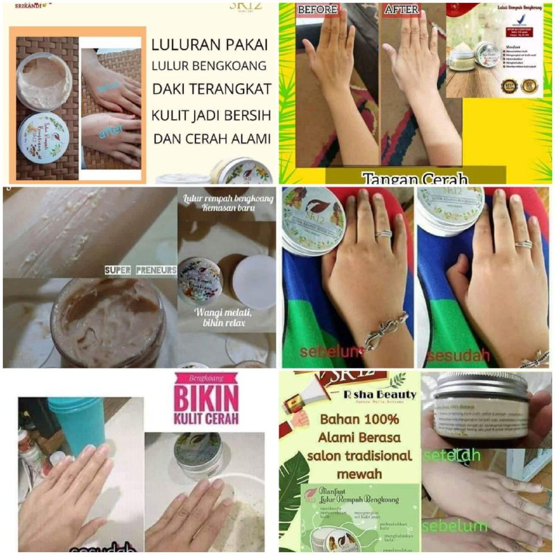 Hello Beauty's🌸🌿Luluran yuk... 