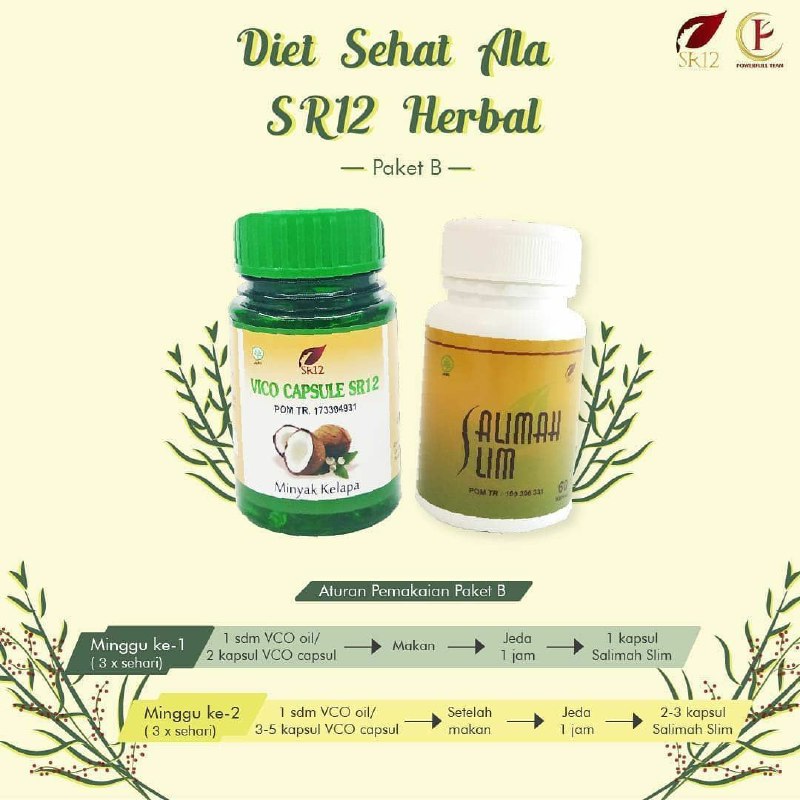 Ini  ya dears, Seabrek manfaat dari Salimah Slim SR12😱 waah...ternyata tidak hanya merontokkan lemak kotor. Tapi juga bikin kulit Cerah, halus dan mulus, juga bisa menghempaskan asam urat berlebih, kolesterol  dan racun2 dalam usus lo... Salimah slim mantuuulll👍👍👍Maka nya dulu itu saya heran waktu blum pakai lulur kopi kok kulit saya halus makin cerah ya hingga sekarang,Ternyata efek dari  Salimah Slim dan VCO SR12, apalagi sekarang rutin mandi pakai Body Wash SR12, luluran pakai lulur SR12 ..rutin 1 atau 2 kali seminggu, kulit makin cerah alami glowing semriwinggg,...duh makin cinta deh ama SR12 ❤️❤️❤️Yuks kepoin Ready ya paket peluruh lemak kotor nya.🤩WA/telegram👉0821-5799-8873AGEN RESMI SR12 HERBAL SKINCARE BALIKPAPAN KAL-TIMIni  ya dears, Seabrek manfaat dari Salimah Slim SR12😱 waah...ternyata tidak hanya merontokkan lemak kotor. Tapi juga bikin kulit Cerah, halus dan mulus, juga bisa menghempaskan asam urat berlebih, kolesterol  dan racun2 dalam usus lo... Salimah slim mantuuulll👍👍👍Maka nya dulu itu saya heran waktu blum pakai lulur kopi kok kulit saya halus makin cerah ya hingga sekarang,Ternyata efek dari  Salimah Slim dan VCO SR12, apalagi sekarang rutin mandi pakai Body Wash SR12, luluran pakai lulur SR12 ..rutin 1 atau 2 kali seminggu, kulit makin cerah alami glowing semriwinggg,...duh makin cinta deh ama SR12 ❤️❤️❤️Yuks kepoin Ready ya paket peluruh lemak kotor nya.🤩WA/telegram👉0821-5799-8873AGEN RESMI SR12 HERBAL SKINCARE BALIKPAPAN KAL-TIM