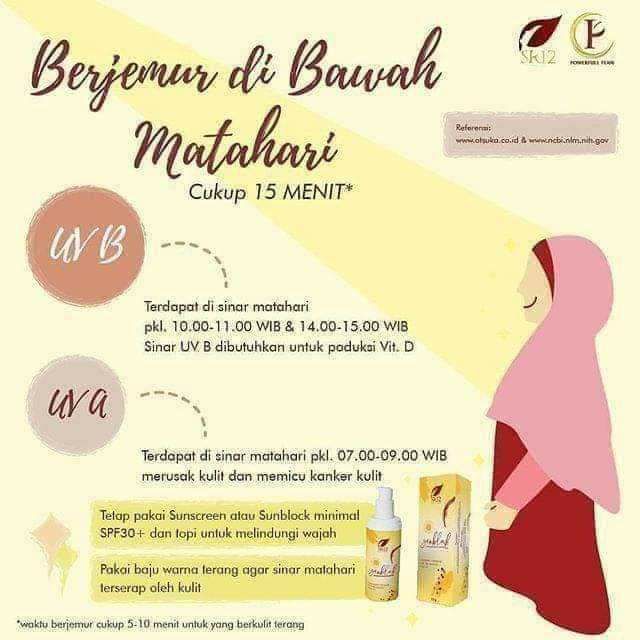 Panas di luar lagi cetar-cetar membahana???takut kulit mu gosong dan belang-belang?  yuk lindungi kulitmu dengan Paket Anti Belang dari SR12, agar kulitmu nggak belang juga biar skincare-an mu yg kau perjuangkan selama ini nggak sia-sia...okkeeh💥🥰Ready Paket Anti Belang:🌿Lightening Body lotion/Hand Body Siang (SPF 30) dan  Whitening Body Lotion/HandBody Malam 🌿Sunblock SPF 30/suncare SPF 25 (dipilih sesuai selera) 🌿Lulur Scrub cream kopi/Lulur Rempah Bengkoang (dipilih sesuai selera)Wa/telegram 👉0821-5799-8873AGEN RESMI SR12 HERBAL SKINCARE BALIKPAPAN, KAL-TIMIntips shopeeku yuks👇 shopee.co.id/agenresmisr12Tokpedku👇tokopedia.com/sr12balikpapanPanas di luar lagi cetar-cetar membahana???takut kulit mu gosong dan belang-belang?  yuk lindungi kulitmu dengan Paket Anti Belang dari SR12, agar kulitmu nggak belang juga biar skincare-an mu yg kau perjuangkan selama ini nggak sia-sia...okkeeh💥🥰Ready Paket Anti Belang:🌿Lightening Body lotion/Hand Body Siang (SPF 30) dan  Whitening Body Lotion/HandBody Malam 🌿Sunblock SPF 30/suncare SPF 25 (dipilih sesuai selera) 🌿Lulur Scrub cream kopi/Lulur Rempah Bengkoang (dipilih sesuai selera)Wa/telegram 👉0821-5799-8873AGEN RESMI SR12 HERBAL SKINCARE BALIKPAPAN, KAL-TIMIntips shopeeku yuks👇 shopee.co.id/agenresmisr12Tokpedku👇tokopedia.com/sr12balikpapan