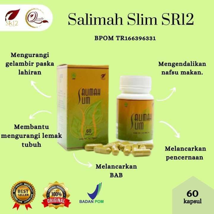 Makanlah seperti biasa.. nikmati saja setiap suapmu... jangan di tahan2 ya...🤗😁 Tapi ingat 1 jam setelah nya sgera minum 3 butir Salimah Slim SR12 ya... insyaAllah semua aman terkendali 🤭🤩Ready stock ya: Salimah Slim SR12 dan VCO SR12 Ready juga yang paketan ya..paket Peluntur lemak kotor SR12..lebih hemat ekonomis👍👍👍WA/Telegram👉0821-5799-8873AGEN RESMI SR12 HERBAL SKINCARE BALIKPAPAN KAL-TIMAtau Silahkan kunjungi toko online kami ditokopedia.com/sr12balikpapanAtaushopee.co.id/agenresmisr12Makanlah seperti biasa.. nikmati saja setiap suapmu... jangan di tahan2 ya...🤗😁 Tapi ingat 1 jam setelah nya sgera minum 3 butir Salimah Slim SR12 ya... insyaAllah semua aman terkendali 🤭🤩Ready stock ya: Salimah Slim SR12 dan VCO SR12 Ready juga yang paketan ya..paket Peluntur lemak kotor SR12..lebih hemat ekonomis👍👍👍WA/Telegram👉0821-5799-8873AGEN RESMI SR12 HERBAL SKINCARE BALIKPAPAN KAL-TIMAtau Silahkan kunjungi toko online kami ditokopedia.com/sr12balikpapanAtaushopee.co.id/agenresmisr12