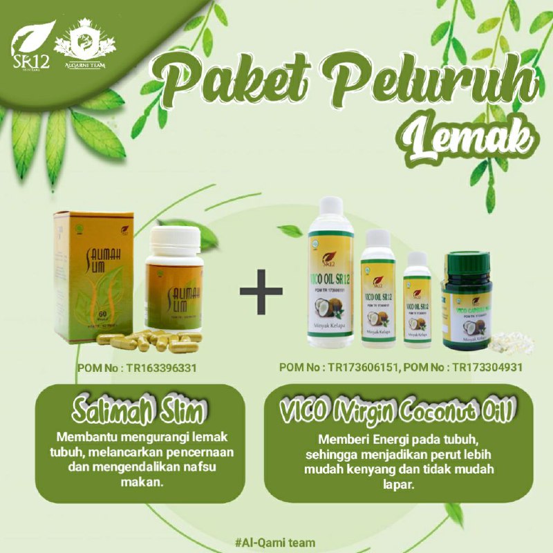 Yakin kah..? Nggak pengen langsing  ??? 😉 mau 