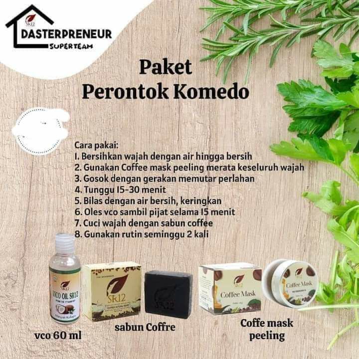 Jikalau komodo adalah binatang langka yg di lindungi.Lantas Kalau komedo gimana?masa iya mau di lindungi😬🙄gataaalll hidung nya makk...ni wajah saya aja produksi sebumnya berlebih, jadi rentan komedoan, tapi sekarang udah nggak lagi, karena saya rutin maskeran pake masker etawa kefir 30 menit, oles VCO 10 menit dan pakai sabun muka cair Facial wash madu. Lo kok beda dengan Paket di atas ??👆🤔 iya, itu karena SR12 Punya banyak solusi he he 😎 untuk kulit kita yang notabene berbeda-beda ini..ya kan??? (Yuk konsultasi sebelum membeli) konsultasi gratis kok😉🤩🤗Wa/telegram 👉0821-5799-8873AGEN RESMI SR12 HERBAL SKINCARE BALIKPAPAN, KAL-TIMAtau silahkan kunjungi toko online kami di 👉 