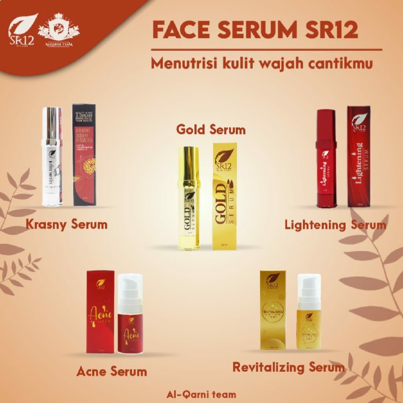 Kak gimana sih cara pakai serum yang bener tuh ?🌿🌸 Yang pertama bersihkan wajah terlebih dahulu, kenapa sih harus di bersihin? Perlu di ketahui, bahan aktif dalam serum bisa dengan mudah menempel pada kotoran dan kulit mati, jadi demi penyerapan maksimal,pastikan untuk membersikan wajah terlebih dahulu 😉🌿🌸 Yang kedua jangan langsung mengaplikasikan pelembab, tunggu serumnya meresap ke dalam kulit wajah kita dulu ya dear🌿🌸 Yang ketiga nggak perlu banyak2 ya, saking pengen cepet glowingnya eh serum sebotol sekali pake😂 secukupnya aja ya dear🌿🌸 Dan yang terakhir hindari serum dengan pewarna dan pewangi, kenapa begitu? Karena beberapa kriteria serum yang baik adalah warna dan baunya tidak menarik.Ready Stock🤩Order/konsultasi (Free)WA/Telegram 👉0821-5799-8873AGEN RESMI SR12 HERBAL SKINCARE BALIKPAPAN KAL-TIMAtau kunjungi toko online kami👇tokopedia.com/sr12balikpapanAtaushopee.co.id/agenresmisr12Dapatkan harga terbaik sesuai katalog, promo free ongkir dan lainnyaOiya bisa COD/bayar ditempat