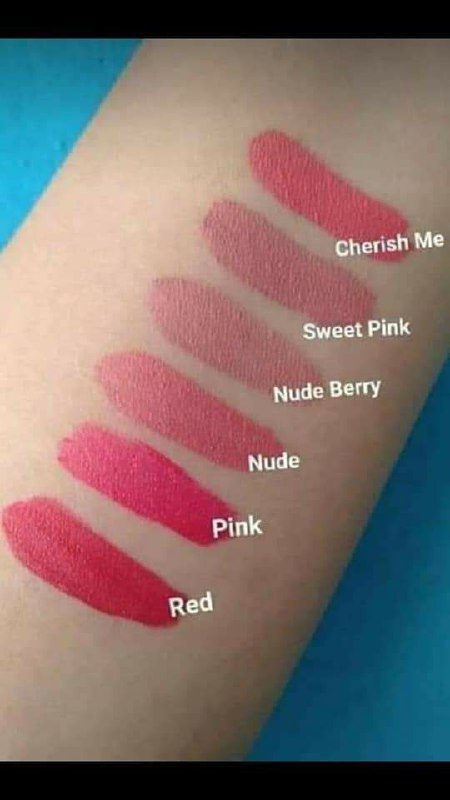 Cantik warnanya sungguh menarik tapi tetap tidak norak, dan bikin kamu tampak segar cerah ceria ya ...🥰Mau tampil kalem Natural ?atau tampil ngejreng cerah ceria? Silahkan di pilih sesuai selera ya...Yang  mana warna kesukaanmu ? 🤔😀3 warna paling atas sifat nya matte tahan lama, dan 3 warna paling bawah non matte ya ..lebih shinny.  Namun ke 6 varian warna lip cream SR12 ini sama-sama mampu menutrisi bibir, melembabkan, mencerahkan kulit bibir yang hitam, mengembalikan ke warna asli nya, cerah sehat menul2, kinyis-kinyis 😁 Tidak menyebabkan bibir menjadi hitam Lo... berbahan dasar dominan herbal alami , salah satunya  dari biji crambe dan wax dari tanaman palm..keren kan..???🤗🤩🥰#LipCreamSR12#CantikCerahMulusMenujuHariKemenanganBersamaSR12Ready stock terbatas🤩WA/telegram👉0821-5799-8873AGEN RESMI SR12 HERBAL SKINCARE BALIKPAPAN, KAL-TIMCantik warnanya sungguh menarik tapi tetap tidak norak, dan bikin kamu tampak segar cerah ceria ya ...🥰Mau tampil kalem Natural ?atau tampil ngejreng cerah ceria? Silahkan di pilih sesuai selera ya...Yang  mana warna kesukaanmu ? 🤔😀3 warna paling atas sifat nya matte tahan lama, dan 3 warna paling bawah non matte ya ..lebih shinny.  Namun ke 6 varian warna lip cream SR12 ini sama-sama mampu menutrisi bibir, melembabkan, mencerahkan kulit bibir yang hitam, mengembalikan ke warna asli nya, cerah sehat menul2, kinyis-kinyis 😁 Tidak menyebabkan bibir menjadi hitam Lo... berbahan dasar dominan herbal alami , salah satunya  dari biji crambe dan wax dari tanaman palm..keren kan..???🤗🤩🥰#LipCreamSR12#CantikCerahMulusMenujuHariKemenanganBersamaSR12Ready stock terbatas🤩WA/telegram👉0821-5799-8873AGEN RESMI SR12 HERBAL SKINCARE BALIKPAPAN, KAL-TIM