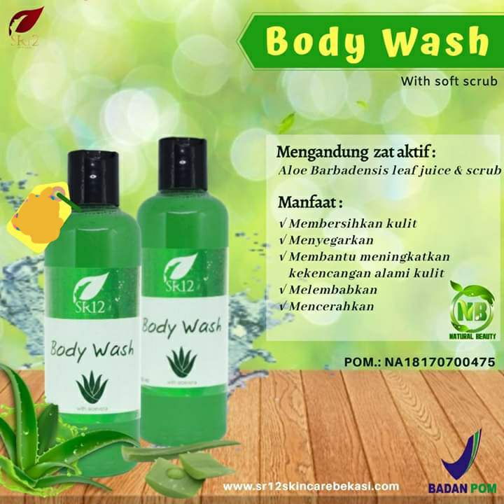 Sudah sore💧💧💦💦yang belum mandi,...... Segerrr mandi segeeerrr yuk...pakai Body wash Aloe Vera dari SR12 Kalau yang ini jangan di tanyakan lagi...kulit emang benar2 cerah alami, waktu kupertama kali pakai aja...udah terasa dan terlihat cerahnya di 1 minggu pemakaian, masing2 orang berbeda reaksinya ya...ada yang 3 hari sudah terlihat perubahannya bahkan ada dua minggu hingga 1 bulan...karena jenis kulit kita berbeda..tul nggak...???🤗🤩Aromanya khas, wangi nya lembut tidak menyengat, nggak ngebosenin, serasa SPA di salon-salon mewah 🌷🌷🌷🌹🌹🌹 Bikin kulit jadi lembut, kencang, jerawat punggung minggaaat... makin cerah semriwinggg....🥰🤩Ready stock:  kemasan baru (tutup nya model pump)Kemasan tubeWA/telegram 👉0821-5799-8873AGEN RESMI SR12 HERBAL SKINCARE,  BALIKPAPAN,  KAL-TIMAtau Silahkan kunjungi dan belanja di toko online kami di:tokopedia.com/sr12balikpapan Ataushopee.co.id/agenresmisr12Sudah sore💧💧💦💦yang belum mandi,...... Segerrr mandi segeeerrr yuk...pakai Body wash Aloe Vera dari SR12 Kalau yang ini jangan di tanyakan lagi...kulit emang benar2 cerah alami, waktu kupertama kali pakai aja...udah terasa dan terlihat cerahnya di 1 minggu pemakaian, masing2 orang berbeda reaksinya ya...ada yang 3 hari sudah terlihat perubahannya bahkan ada dua minggu hingga 1 bulan...karena jenis kulit kita berbeda..tul nggak...???🤗🤩Aromanya khas, wangi nya lembut tidak menyengat, nggak ngebosenin, serasa SPA di salon-salon mewah 🌷🌷🌷🌹🌹🌹 Bikin kulit jadi lembut, kencang, jerawat punggung minggaaat... makin cerah semriwinggg....🥰🤩Ready stock:  kemasan baru (tutup nya model pump)Kemasan tubeWA/telegram 👉0821-5799-8873AGEN RESMI SR12 HERBAL SKINCARE,  BALIKPAPAN,  KAL-TIMAtau Silahkan kunjungi dan belanja di toko online kami di:tokopedia.com/sr12balikpapan Ataushopee.co.id/agenresmisr12