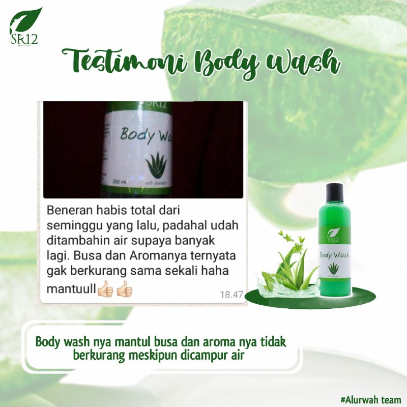 Segerrr..segerr pagi-pagi seger ya lihat yang hijau-hijau apalagi kalau mandi dengan si hijau satu ini  