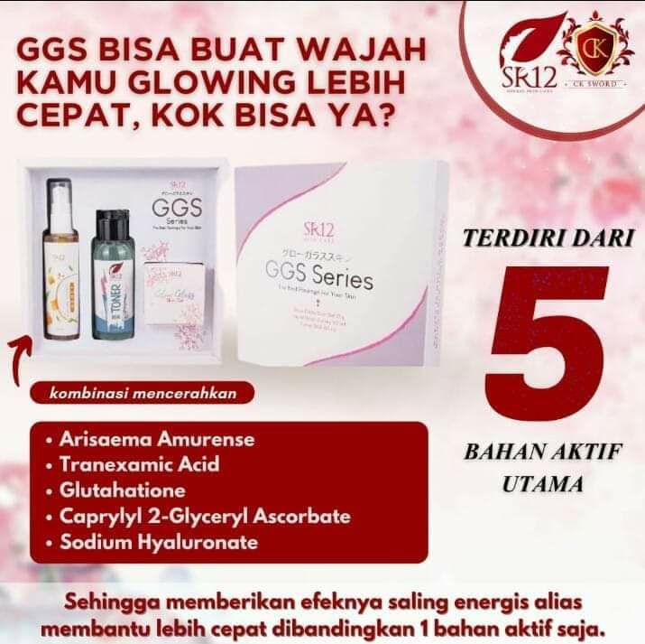 Yuks Mari paket GGS series SR12 nya udah READY lagi ya...oh iya ready juga yg bukan paketan lo alias GGS Single🤩Paket GGS series ampuh bikin wajahmu glowing cerah maksimal.dan meringkas pori dalam hitungan hari dg bahan2 yg aman bagi kulitmu, tanpa rasa khawatir 👍👍👍🌿🌸 Kenapa GGS(glow glass skin Gel) bisa bikin kulit cerah dengan cepat.? Itu karena GGS mengandung 5 bahan  aktif pencerah wajah. 5 bahan aktif bekerja sekaligus, hayooo gimana nggak cerah maksimal.. 🤩🤩🤩Cocok ni buat kamu... kamu yg kemaren pengen punya wajah glowing dalam hitungan hari. Cus lajui sebelum harapan tinggal kenangan😅 karena rebutan banget jadi nggak nunggu lagi ke list antrian berikut nya.🚀🚀🚀WA/Telegram👉0821-5799-8873AGEN RESMI SR12 HERBAL SKINCARE BALIKPAPAN, KALTIMUdah ready di etalase shopeeku ya👇👇👇shopee*co*id/agenresmisr12Utk masuk link toko ⤴️(*) ganti (.)Stok Limit/Terbatas. Gerceeep🥳🥳🥳