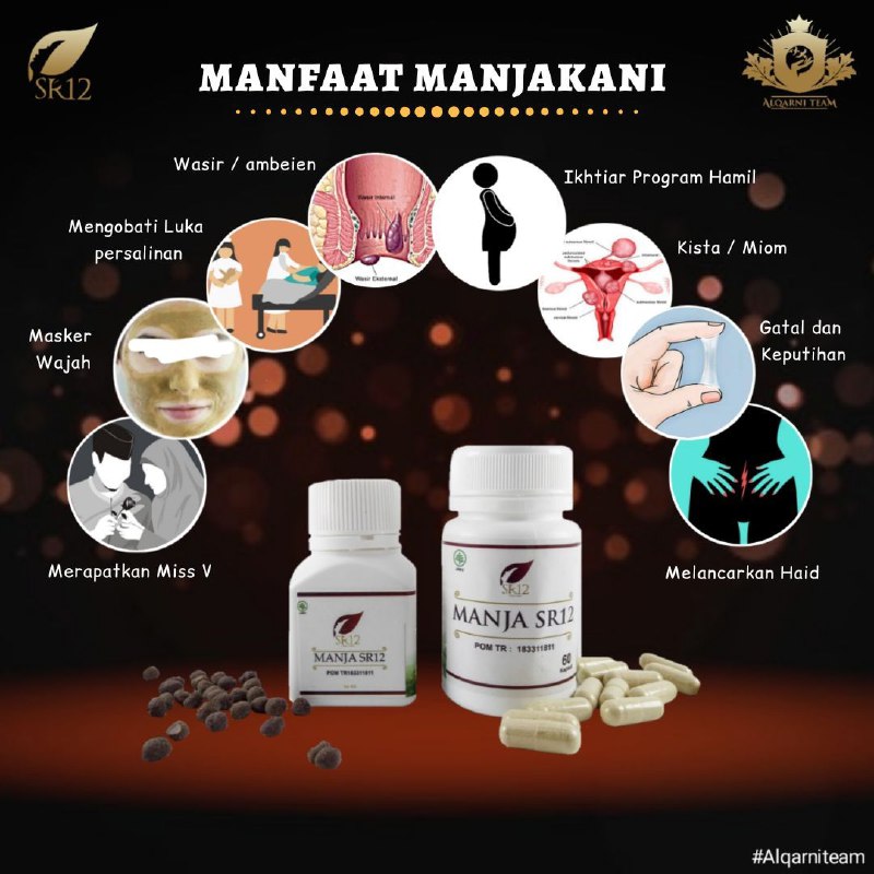 *Aturan pakai manjakani untuk PROMIL:*❤️*ISTRI*🍁Setelah Menstruasi (misal hari senin haid sudah bersih) 1. Maka hari senin minum manjakani 1-3 butir setiap malam setiap hari sampai masuk masa subur. 2. Minum vco SR12 setiap hari 3*1sdm.Hentikan konsumsi manja saat masa subur. Lakukan berhubungan. ❤*SUAMI*Kalau untuk suami setiap malam sebelum tidur rutin minum 1sdm VCO SR12.Biidznillah, terbukti dan banyak yang membuktikan 🤩🥰, ikhtiar dengan manjakani SR12 dan VCO SR12 , kita semua berdo'a semoga Ayah/bunda yang merindukan tangis bayi di rumahnya di segerakan oleh Allah yang maha kuasa ya, Aamiin Allahumma AmiinBahkan Sekali mdayung, dua tiga pulau terlampaui.Niatnya pake manja dari SR12 untuk melancarkan haid, Alhamdulillah berhadiah garis dua.Yuk ikhtiar pakai manjakani SR12 Ready 2 VARIAN bentuk:🌷Manja Butir 🌷Manja KapsulWA/Telegram 👉0821-5799-8873AGEN RESMI SR12 HERBAL SKINCARE BALIKPAPAN Atau silahkan kunjungi toko online kami di 👇 