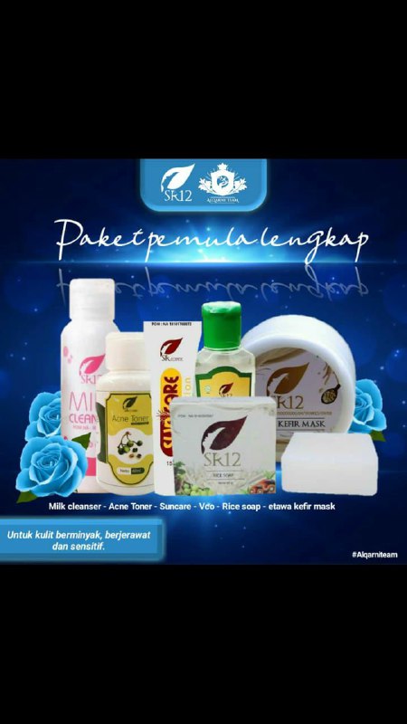 Paket  pemula Jerapah (Jerawat  Parah) SR12...(ampuh, aman, herbal alami...) Tunggu apalagi segera d diaplikasikan ke wajah yang berjerawat...agar wajah anda bersih, sehat, bebas jerawat yang mengganggu  penampilan anda, blum lagi gatal, sakit, dsb nya.Paket jerapah Terbatas dan rebutan🤩🚀Order/ konsultasi (Free)Segera hubungi kami:WA/telegram 👉0821-5799-8873AGEN RESMI SR12 HERBAL SKINCARE BALIKPAPAN, KALTIM
